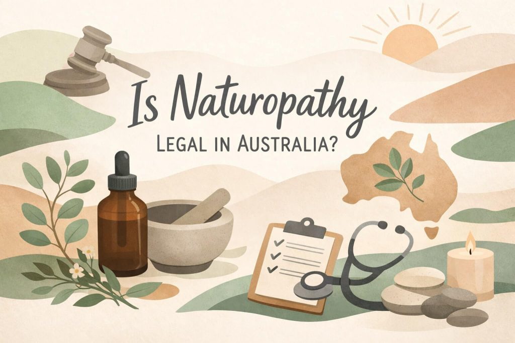 Is Naturopathy Legal in Australia?