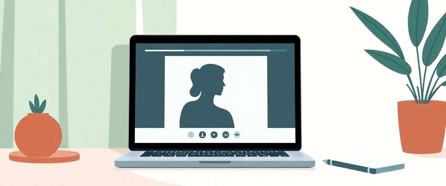 Peaceful natural environment