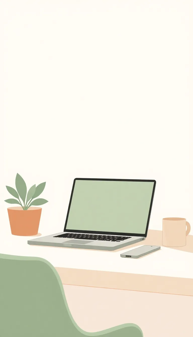 Online consultation setup